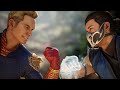 Homelander looks Super, Man! - Mortal Kombat 1 Gameplay Trailer Breakdown