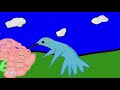 Flipaclip Animation *Using Finger* | Natural Animation | Flipaclip animation video