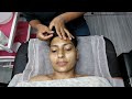 Facial Clean-up Beauty Tips in Hindi | पार्लर में क्लीनअप कैसे करते हैं | Facial Clean-up at home...