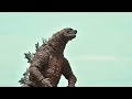King Ghidorah-Godzilla- & Dinosaurs plastic model -Stopmotion Build-