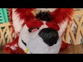 Fursuiting Beat Reaper