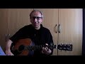 I'M NOT SAYIN' - Gordon Lightfoot cover for @StevenEarney