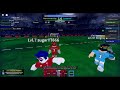 Roblox TPS:ultimate soccer (manchester city vs liverpool) Penalty!