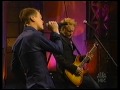 Let Me Go - The Tonight Show 2005