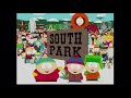 South Park Rare syndicated intro french