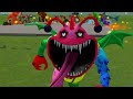 New Mystery Critter Boss Vs All Forgotten Smiling Critters Poppy Playtime chapter 3 In Garry's Mod