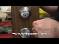 How to Open a Kwikset Smart Key Lock in 10 seconds | Mr. Locksmith™