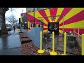 ☔️ Rainy Fremont Neighborhood (Center of the Universe) in December 2022 | 4K Seattle Walking Tour