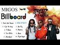 Migos Top 10 Billboard (Greatest Hits) Clean