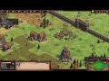 AoE2 ~500 ELO Infantry War! (Japanese VS Malay)