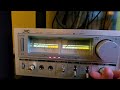 JVC KD-A55 Stereo Cassette Deck  new old stock !