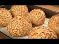 I don't buy bread anymore! The new perfect recipe for quick bread with oats