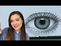 How to Draw a Realistic Eye - Step by Step Eye Tutorial - You can draw this!