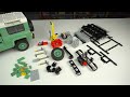 LEGO Land Rover Classic Defender 90 Review