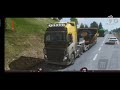 truckers of Europe 3 transport części wywrotki #18