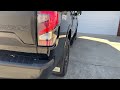 2020 Nissan Titan Pro 4X Cold Start Stock Exhaust