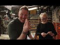 Adam Savage's Beautifully Chaotic Studio Tour