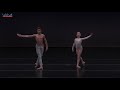 Isabella Howard & Easton Magliarditi -The Rock Center for Dance - 2019 YAGP NYC Finals Top Winners