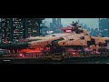 FUTURE Cities - Blade Runner Vibes: Futuristic Soundscapes.