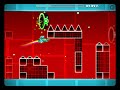 My new geometry dash level demon land sneak peek