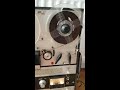 Akai M-8 Vintage Valve Reel to reel Tape recorder