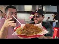 LOS NACHOS con PASTOR Y ASADA de Tijuana