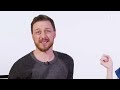 Emily Blunt and James McAvoy Explain a Typical British Day | Vanity Fair