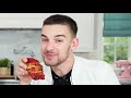 FLAMIN HOT CHEETOS MUKBANG Challenge w/ MATPAT!