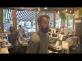 [Barista Vlog] Working in a Cafe (No BGM, No Subtitles) | Coffee Shop / Cafe Ambience