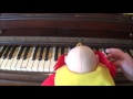 Eggman the Babysitter