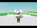 5 tips on how to grow a successful Roblox YouTube channel! *MUST WATCH*