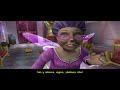 El juego de SHREK 2 para PS2 era EXTREMADAMENTE GRACIOSO