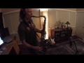 Ain't No Sunshine | A Live Performance | Saxophonist Mark Maxwell