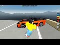 BUMILI AKO NG FAST AND FURIOUS CAR RX7 sa ROBLOX