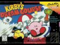 Kirby's Dream Course - Space Valley