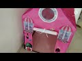 Assembling & Installation of Kids Tent House |Full Video|Guide|