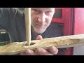 No-Notch Bow & Drill Method:  Get that Ember FAST.  Response to #REDBRANCHBUSHCRAFT