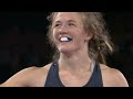 Sarah Hildebrandt wrangles another wrestling gold for Team USA | Paris Olympics | NBC Sports