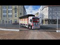 ETS 2 | Hành Trình Xe Tải Chenglong Chở Mì Tôm Về Nhà Máy #truck365ets2