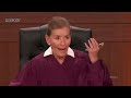 JUDY JUSTICE] Judge Judy Episodes 9912]Best Amazing Cases Season 2024 Full episode HD