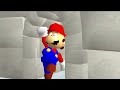 SMG3 & SMG4 Stuck In An Igloo (Snowtrapped?)