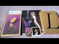 UNBOXING LISA'S FIRST SINGLE ALBUM 'LALISA' (Gold Ver.)