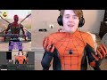 Spider-Man No Way Home Teaser Trailer reaction!