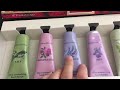 Crabtree & Evelyn 6-piece Mini Hand Lotion Gift Set (好用的护手霜）