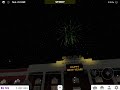 The full BloxBurg FireWork Show 2024 #bloxburg #newupdate