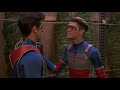 Captain Man Becomes a Meme! 'Holiday Punch' | Henry Danger