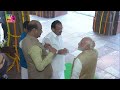 President Kovind’s departure from the Central Hall of Parliament I Farewell function