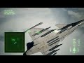 Ace Combat 7 Skies Unknown EP 01 Charge Assault