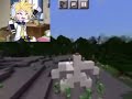 banana kid rambles about skibidi toilet in minecraft