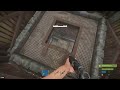 Playing Rust - Armed Robbery of fran234 and shreds by CARNY666 Unedited - Part 2/2